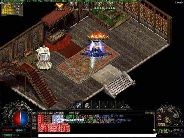 热血传奇私服登陆流程详解 新手也能轻松上手